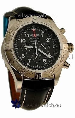 Breitling Chronograph Chronometre in Black
