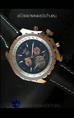 Breitling for Bentley Tourbillon