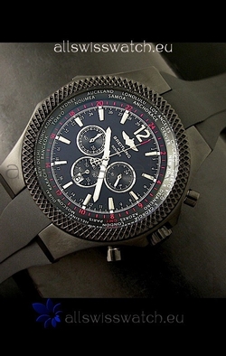 Breitling Bentley in Grey Dial