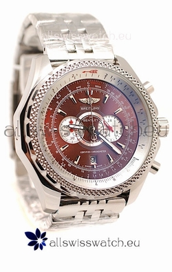Breitling For Bentley Supersports in Brown Dial