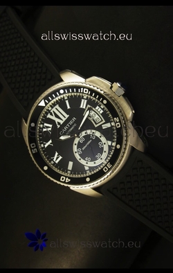 Calibre De Cartier 43MM in Top Grade Movement