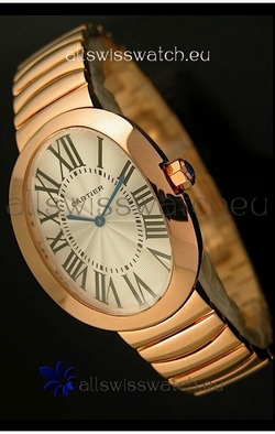 Cartier Baignoire in Yellow Gold