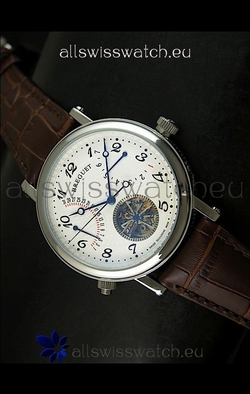 Breguet Retrograde Day/Date Automatic with Tourbillon