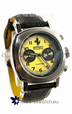 Panerai Ferrari Granturismo