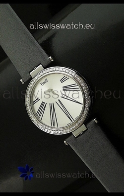 Piaget Altiplano Duo Dual Diamonds Bezel