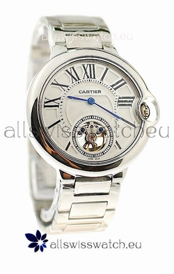 Ballon Bleu De Cartier flying Tourbillon