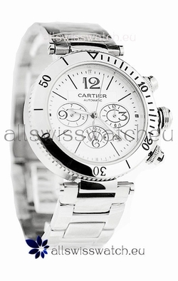 Cartier Pasha Seatimer