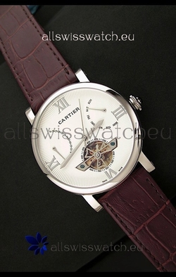 Cartier Calibre de Tourbillon