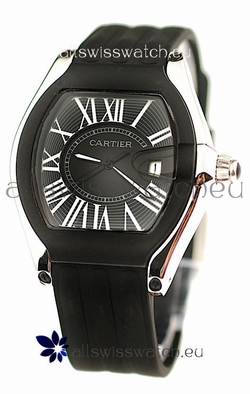 Cartier Roadster in Black