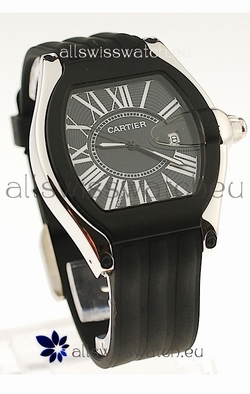 Cartier Roadster in Black
