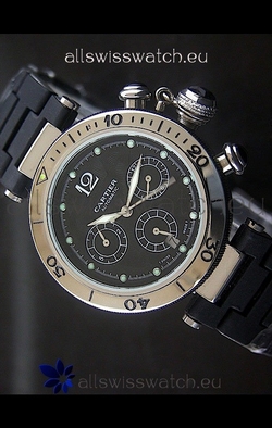 Cartier Pasha Seatimer Automatic