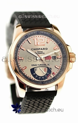 Chopard Mille Miglia Power Control Gold