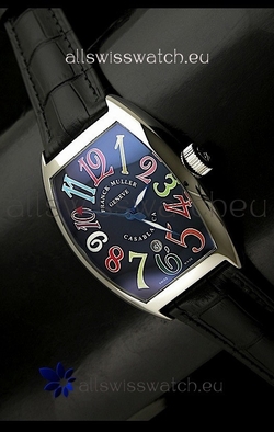 Franck Muller Casablanca Crazy Colors Edition