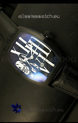 Franck Muller Master of Complications