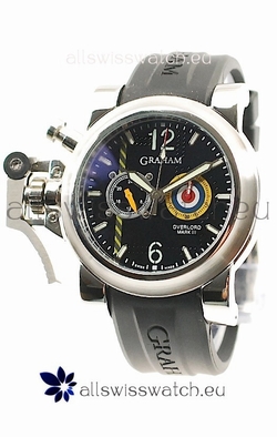 Graham Chronofighter Oversize Mark III