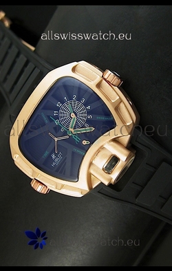 Hublot Big Bang MP 02 Key of Time Edition in Pink Gold Case
