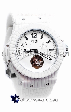 Hublot Big Bang Rubber Mat Tourbillon Power Reserve