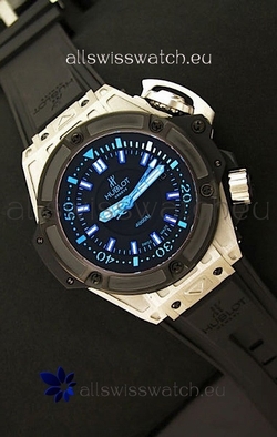 Hublot King Power Diver 4000m