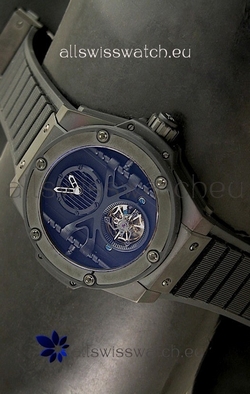 Hublot Big Bang King Power Tourbilon in PVD
