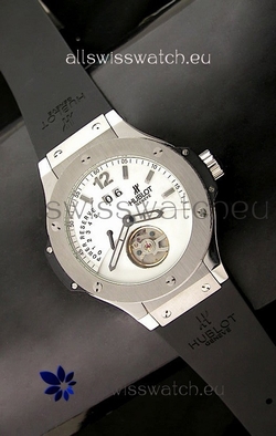 Hublot Real Flying Man Tourbillon