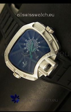 Hublot Big Bang MP 02 Key of Time Edition in Stainless Steel