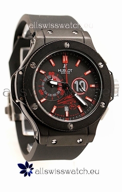 Hublot Big Bang Diego Maradona Chronograph