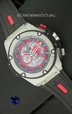 Hublot Big Bang King Power Manchester United Japanese