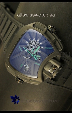 Hublot Big Bang MP 02 Key of Time Edition in PVD Case