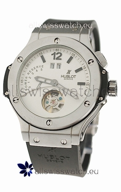 Hublot Big Bang Big Date Power Reserve Tourbillon