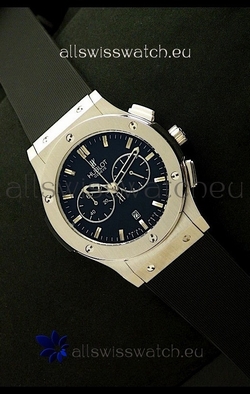Hublot Big Bang Classic Fusion Chrono with Steel Case