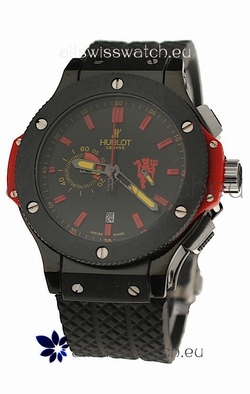 Hublot Big Bang Man United Edition