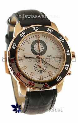 IWC Aquatimer Chronograph