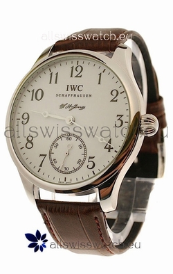 IWC Portugese Automatic Steel
