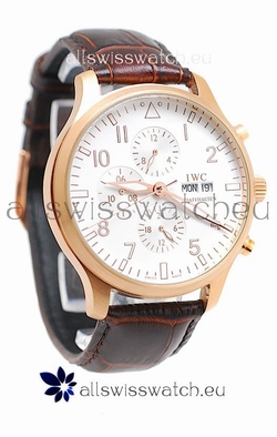 IWC Pilot Spitfire Automatic