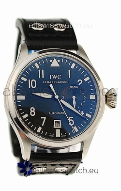 IWC Big Pilot in Black Dial