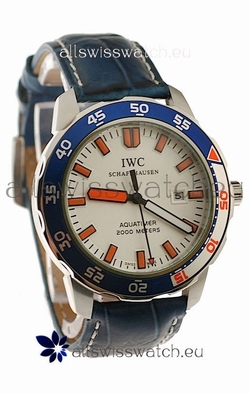 IWC Aquatimer Automatic 2000