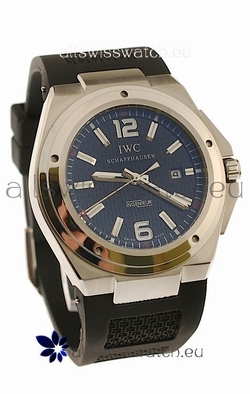 IWC Ingenieur Automatic in Black Dial
