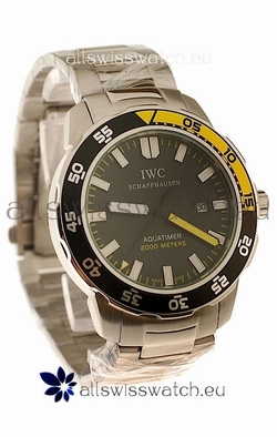 IWC Aquatimer Automatic 2000