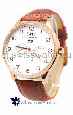 IWC Portuguese Minute Repeater