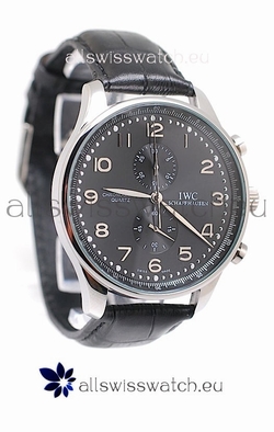 IWC Portuguese Chronograph