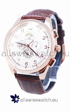 IWC Portuguese Grande Complication Gold