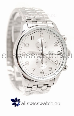 IWC Portuguese Chronograph