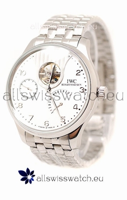 IWC Portuguese Tourbillon Mystere
