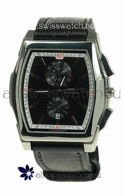 IWC Da Vinci in Black Dial