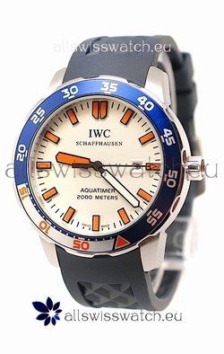 IWC Aquatimer Automatic 2000