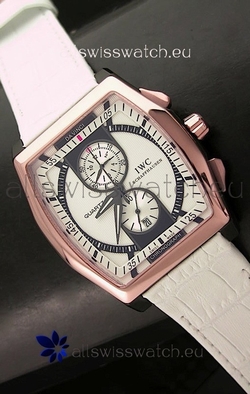 IWC Schaffhausen in pink Gold Casing
