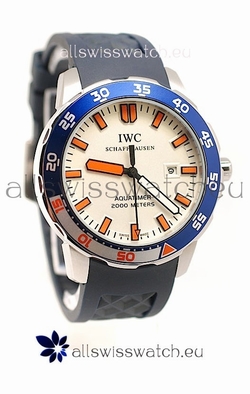 IWC Aquatimer Automatic 2000