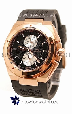 IWC Ingenieur Chronograph Gold