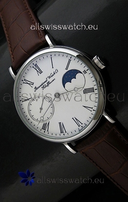 IWC Vintage Portifino MoonPhase in White