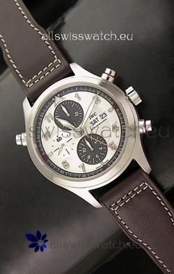 IWC Spitfire 371806 Doppel Chrono